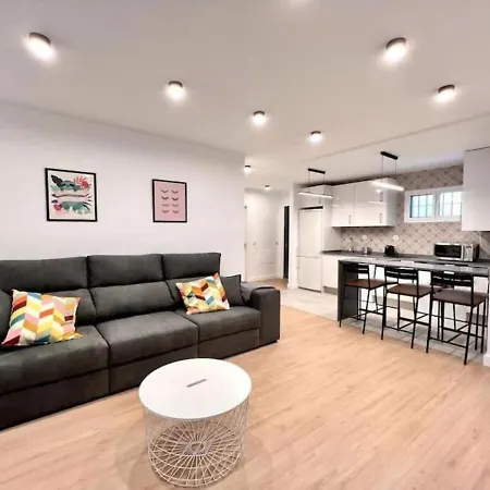 Macasta Suite Seville Exterior photo